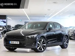 Svart Begagnad 2022 Polestar 2 Pilot Sedan | 309 900 kr (Lite dyr)