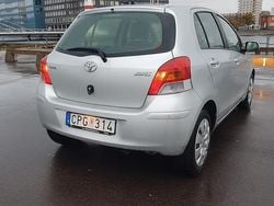 Begagnad 2009 Toyota Yaris Halvkombi | 24 000 kr (Bra pris)