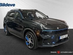 Svart Begagnad 2022 Lynk & Co 01 SUV | 239 900 kr (Bra pris)