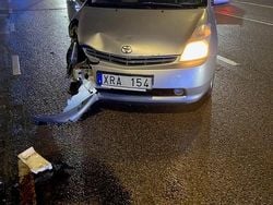 Begagnad 2006 Toyota Prius Halvkombi | 33 900 kr (Superpris)