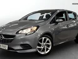 Begagnad 2018 Opel Corsa OPC Halvkombi | 94 900 kr
