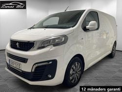 Vit Begagnad 2017 Peugeot Expert Van | 124 900 kr (Bra pris)