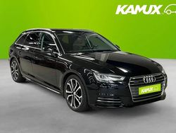 Svart Begagnad 2017 Audi A4 Design Kombi | 189 700 kr (Marknadspris)