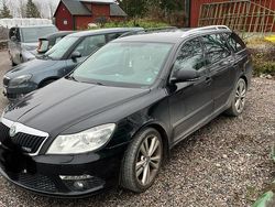 Begagnad 2010 Skoda Octavia RS Kombi | 27 000 kr (Bra pris)