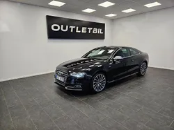 Svart Begagnad 2013 Audi S5 Sportkupé | 179 000 kr
