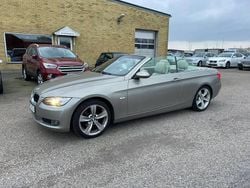Ljusbrun Begagnad 2009 BMW 320 Cabriolet Comfort Edition Cab | 129 500 kr (Bra pris)