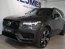 Grå Begagnad 2024 Volvo XC90 Ultra SUV | 769 500 kr (Marknadspris)