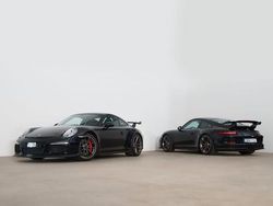 Svart Begagnad 2015 Porsche 911 GT3 Sportkupé | 1 459 000 kr (Dyr)