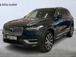 Grå Begagnad 2022 Volvo XC90 SUV | 539 000 kr (Bra pris)