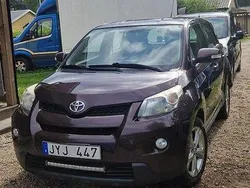 Begagnad 2010 Toyota Urban Cruiser SUV | 55 000 kr (Dyr)