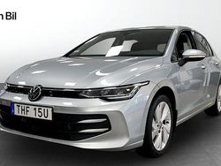 Silver Begagnad 2024 VW Golf VIII Life Kombi | 299 900 kr (Marknadspris)