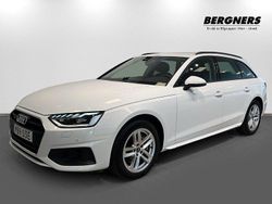 Vit Begagnad 2021 Audi A4 Proline Kombi | 319 900 kr (Lite dyr)