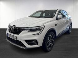 Vit (white) Begagnad 2024 Renault Arkana Techno SUV | 284 900 kr (Marknadspris)
