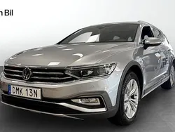 Silver Begagnad 2023 VW Passat Alltrack Executive Kombi | 419 900 kr (Dyr)