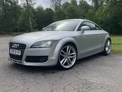 Silver Begagnad 2007 Audi TT Comfort Sportkupé | 79 000 kr (Marknadspris)