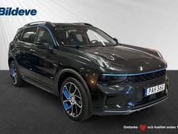 Svart Begagnad 2022 Lynk & Co 01 SUV | 239 900 kr (Bra pris)