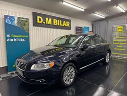 Mörkblå Begagnad 2010 Volvo S80 Summum Sedan | 114 900 kr (Marknadspris)
