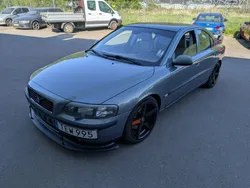 Grön Begagnad 2002 Volvo S60 Business Edition Sedan | 25 000 kr (Marknadspris)