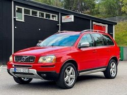 Röd Begagnad 2010 Volvo XC90 R-Design SUV | 179 900 kr
