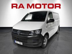 Vit Begagnad 2017 VW T6 Van | 149 000 kr (Marknadspris)