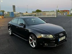 Svart Begagnad 2011 Audi A5 Sportback Comfort Halvkombi | 124 999 kr (Lite dyr)