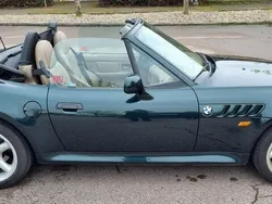Grön Begagnad 2001 BMW Z3 Cab | 94 000 kr (Superpris)