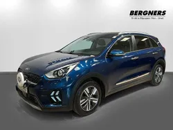 Blå Begagnad 2019 Kia Niro Advance SUV | 229 900 kr (Dyr)