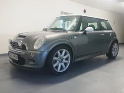 Grå Begagnad 2004 Mini Cooper S Halvkombi | 65 000 kr (Lite dyr)