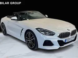 Vit Begagnad 2022 BMW Z4 Cab | 499 000 kr