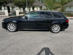 Svart Begagnad 2010 Audi A4 S-Line Kombi | 75 000 kr (Lite dyr)