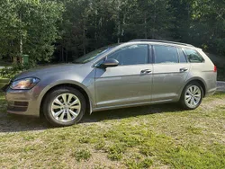 Grå Begagnad 2015 VW Golf VII Kombi | 93 000 kr (Bra pris)