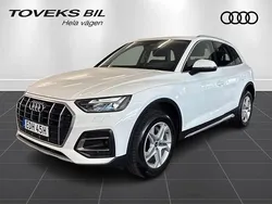 Ibisvit Begagnad 2022 Audi Q5 Advanced Plus SUV | 429 000 kr (Bra pris)