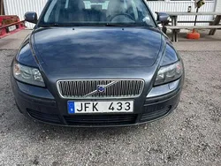 Grå Begagnad 2007 Volvo V50 Kinetic Kombi | 19 000 kr (Bra pris)