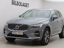 Grå Begagnad 2023 Volvo XC60 Core SUV | 469 500 kr (Bra pris)