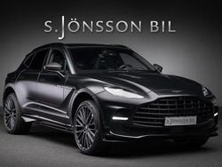 Satin onyx black Begagnad 2023 Aston Martin DBX 707 SUV | 2 049 000 kr