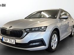 Silver Begagnad 2024 Skoda Octavia Ambition Kombi | 249 900 kr (Bra pris)