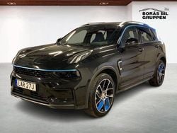 Svart Begagnad 2022 Lynk & Co 01 SUV | 309 000 kr (Marknadspris)