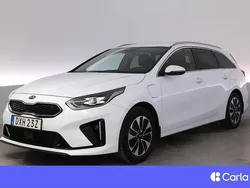 Vit Begagnad 2021 Kia Ceed Sportswagon Advance Kombi | 219 900 kr (Bra pris)