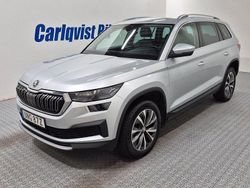 Silver (silver metallic) Begagnad 2022 Skoda Kodiaq Adventure SUV | 335 000 kr (Marknadspris)