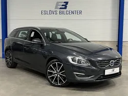 Grå Begagnad 2016 Volvo V60 Summum Kombi | 189 990 kr (Lite dyr)