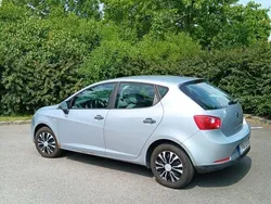 Silver Begagnad 2010 Seat Ibiza Reference Halvkombi | 25 000 kr (Marknadspris)