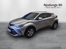 Grå Begagnad 2020 Toyota C-HR Edition SUV | 209 900 kr (Marknadspris)