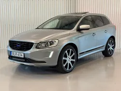 Silver Begagnad 2014 Volvo XC60 Summum SUV | 189 900 kr (Marknadspris)