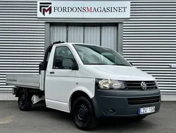 Vit Begagnad 2011 VW T5 Van | 158 900 kr (Dyr)