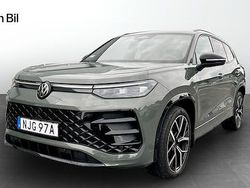 Grön Begagnad 2025 VW Tayron R-line SUV | 629 900 kr (Bra pris)