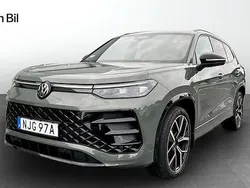 Grön Begagnad 2025 VW Tayron R-line SUV | 629 900 kr (Bra pris)