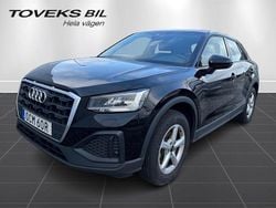 Brilliantsvart Begagnad 2025 Audi Q2 Proline SUV | 239 900 kr (Bra pris)