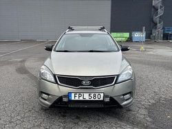 Silver Begagnad 2012 Kia Ceed Sportswagon Kombi | 37 000 kr (Bra pris)
