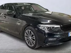 Svart Begagnad 2018 BMW 530e iPerformance Sedan | 235 000 kr (Superpris)