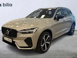 Silver Begagnad 2022 Volvo XC60 R-Design SUV | 529 900 kr (Marknadspris)